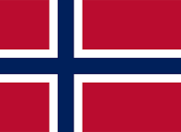 Bandeira Noruega